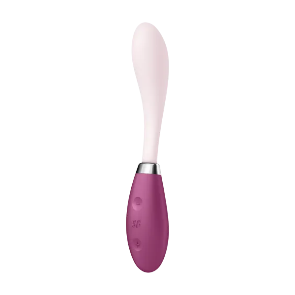 Vibromasseur G-spot flexible USB G-Spot Flex 3 Satisfyer - CC597806