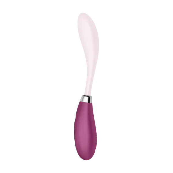 Vibromasseur G-spot flexible USB G-Spot Flex 3 Satisfyer - CC597806