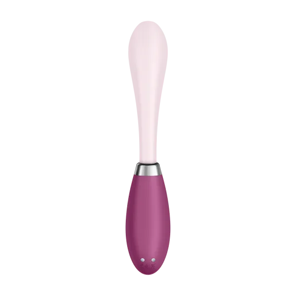 Vibromasseur G-spot flexible USB G-Spot Flex 3 Satisfyer - CC597806