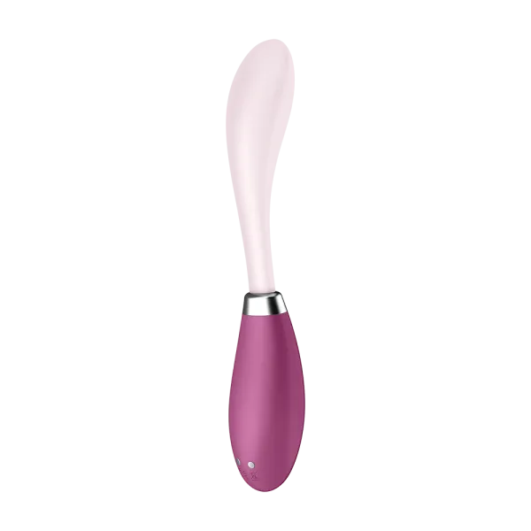 Vibromasseur G-spot flexible USB G-Spot Flex 3 Satisfyer - CC597806