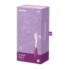 Vibromasseur G-spot flexible USB G-Spot Flex 3 Satisfyer - CC597806