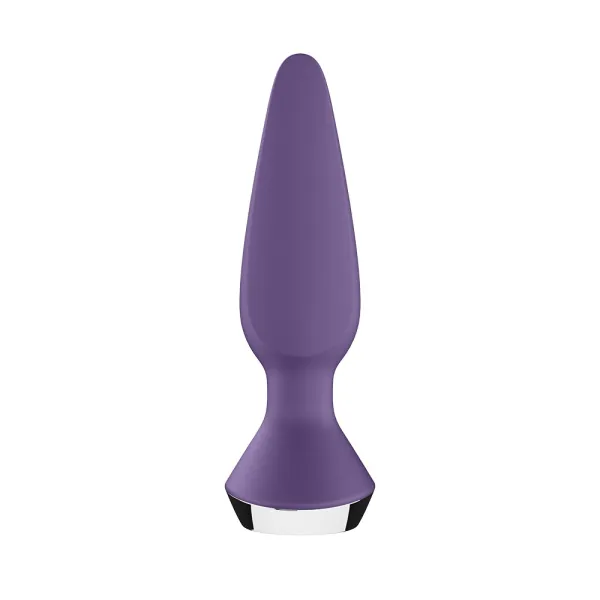 Plug anal vibrant connecté USB ilicious 1 violet Satisfyer - CC597221