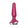 Plug anal vibrant connecté USB ilicious 2 Berry Satisfyer - CC597276