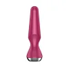 Plug anal vibrant connecté USB ilicious 2 Berry Satisfyer - CC597276