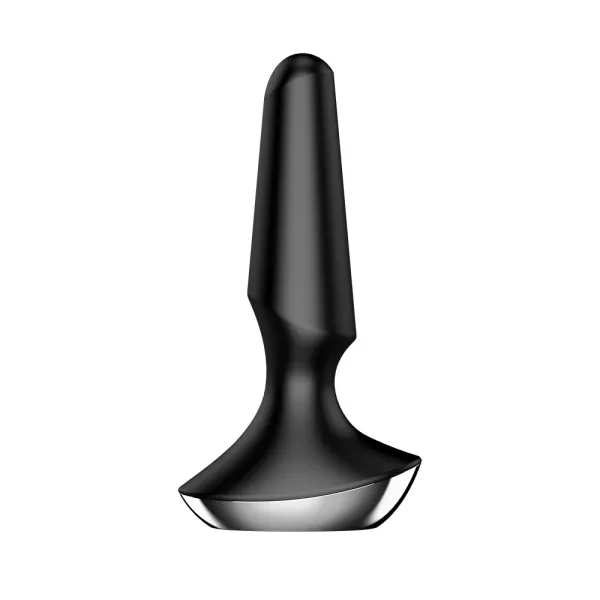 Plug anal vibrant connecté USB ilicious 2 Noir Satisfyer - CC597283