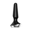 Plug anal vibrant connecté USB ilicious 2 Noir Satisfyer - CC597283