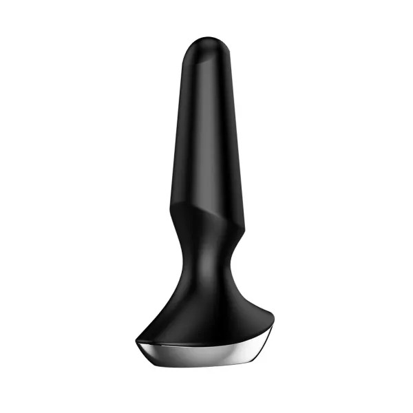 Plug anal vibrant connecté USB ilicious 2 Noir Satisfyer - CC597283