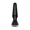 Plug anal vibrant connecté USB ilicious 2 Noir Satisfyer - CC597283