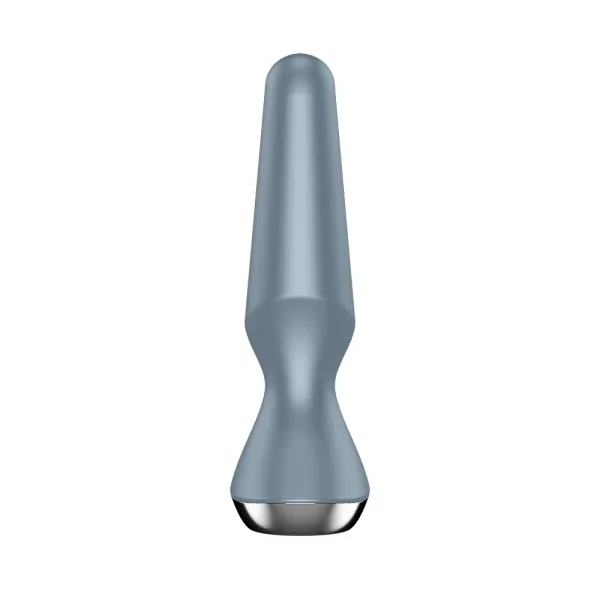 Plug anal vibrant connecté USB ilicious 2 Ice blue Satisfyer - CC597290