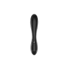 Gode en verre noir haute qualité Dazzling Crystal 1 Satisfyer - CC597831