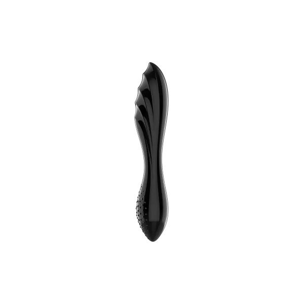 Gode en verre noir haute qualité Dazzling Crystal 1 Satisfyer - CC597831