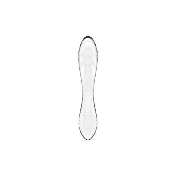 Gode en verre transparent haute qualité Dazzling Crystal 1 Satisfyer - CC597832