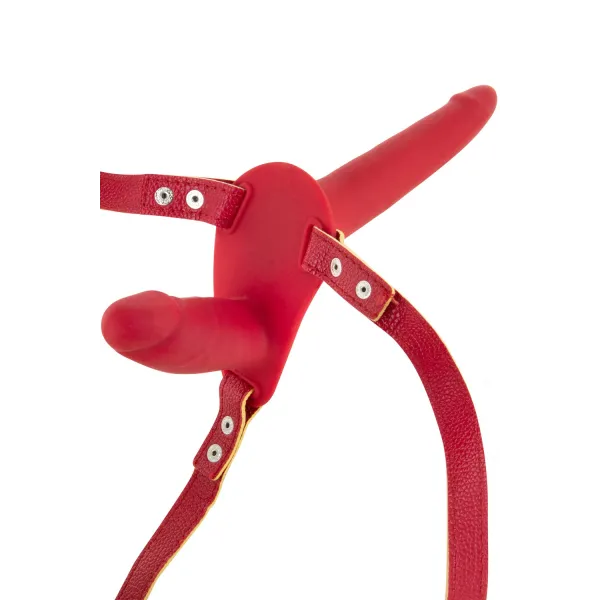 Double gode ceinture rouge - CC5310010030