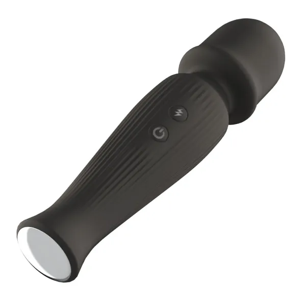 Wand massager USB noir Moka - WS-NV055BLK