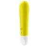 Vibromasseur jaune USB Ultra Power Bullet 1 Satisfyer - CC597730