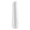 Vibromasseur blanc USB Ultra Power Bullet 3 Satisfyer - CC597735