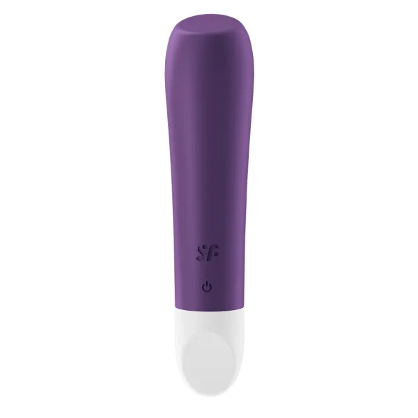 Vibromasseur violet USB Ultra Power Bullet 2 Satisfyer - CC597733