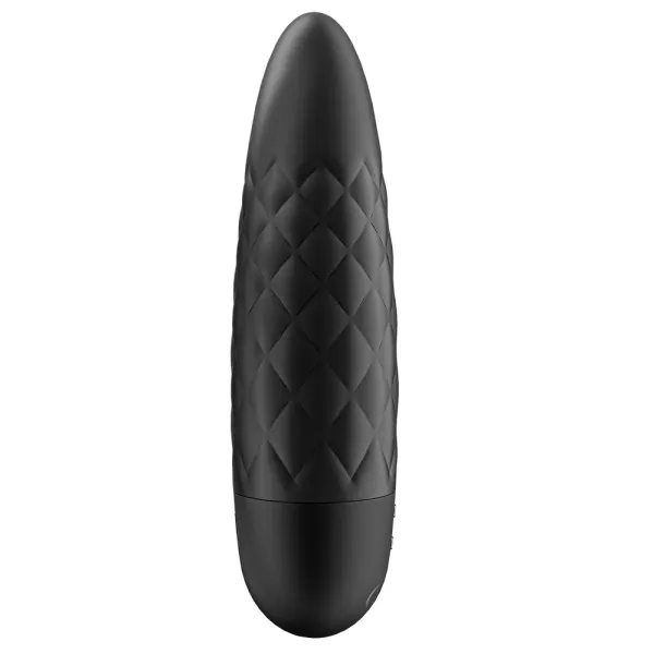 Vibromasseur noir USB Ultra Power Bullet 5 Satisfyer - CC597738