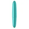 Vibromasseur turquoise USB Ultra Power Bullet 6 Satisfyer - CC597741