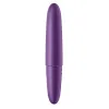 Vibromasseur violet USB Ultra Power Bullet 6 Satisfyer - CC597740