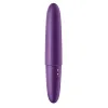 Vibromasseur violet USB Ultra Power Bullet 6 Satisfyer - CC597740