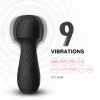 Vibromasseur Wand Massage Noir puissant – USK-W03BLK