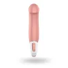 Vibromasseur waterproof en silicone USB Master Satisfyer - CC597174