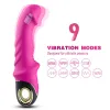 Vibromasseur rose G-spot Joy Blade vibrations puissantes - USK-V14PNK