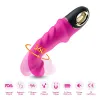 Vibromasseur rose G-spot Joy Blade vibrations puissantes - USK-V14PNK