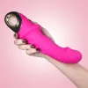 Vibromasseur rose G-spot Joy Blade vibrations puissantes - USK-V14PNK