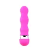 Mini Vibromasseur ondulé 11 cm - BOZ025PNK