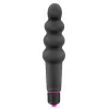 Vibromasseur glace noir silicone 7 vitesses waterproof - CC5740040010