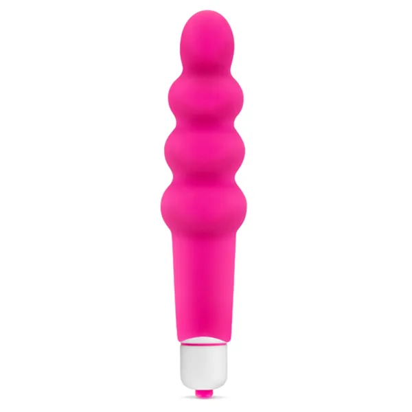 Vibromasseur glace rose silicone 7 vitesses waterproof - CC5740040050