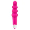 Vibromasseur glace rose silicone 7 vitesses waterproof - CC5740040050