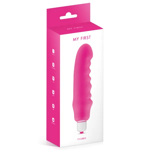 Vibromasseur masseur rose 7 vitesses waterproof - CC5740030050