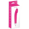 Vibromasseur rose 7 vitesses réaliste silicone lisse - CC5740070050