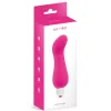 Vibromasseur rose 7 vitesses courbé point G waterproof - CC5740010050