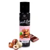 2 en 1 Gel de massage et lubrifiant chocolat noisette 100% comestible - SP6737