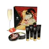 Coffret de Geisha vin pétillant à la fraise - CC818002