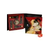 Coffret de Geisha vin pétillant à la fraise - CC818002