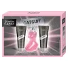 Coffret Eau de parfum Catsuit for Women, gel douche et crème main et corps - R628905