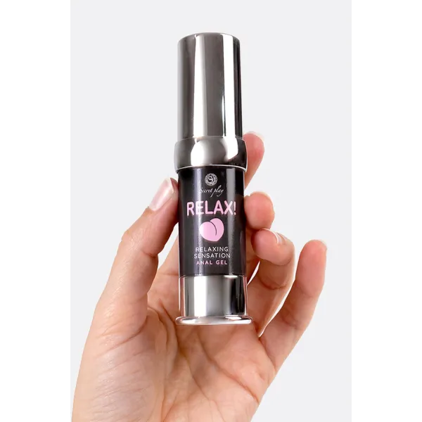 Gel relaxant anal 15ml Secret Play - SP6812