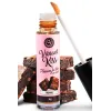 Gloss sexe oral vibrant au brownie 100% comestible - SP6553