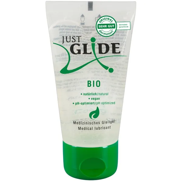 Lubrifiant bio 200ml tube écologique - FS0624934