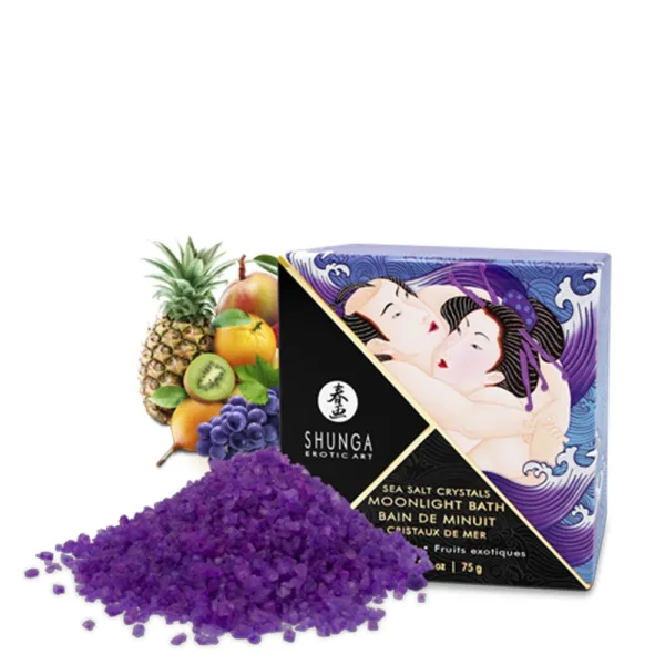 Cristaux de mer fruits exotiques - CC6602