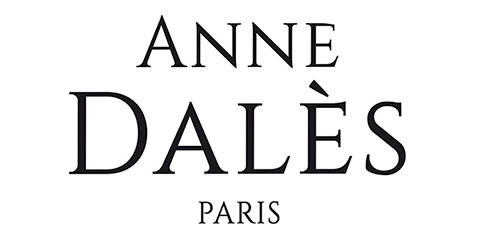 logo de la marque anne alès